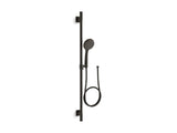 Awaken B110 36" premium four-function handshower kit, 2.5 gpm